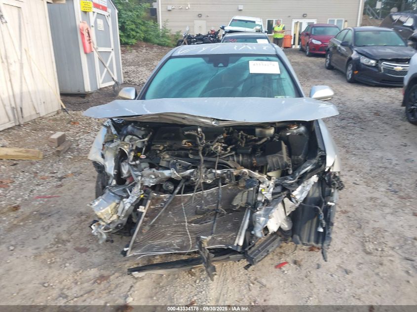 2020 Toyota Camry Le Hybrid VIN: 4T1C31AK0LU524185 Lot: 43334178