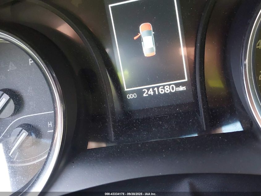 2020 Toyota Camry Le Hybrid VIN: 4T1C31AK0LU524185 Lot: 43334178