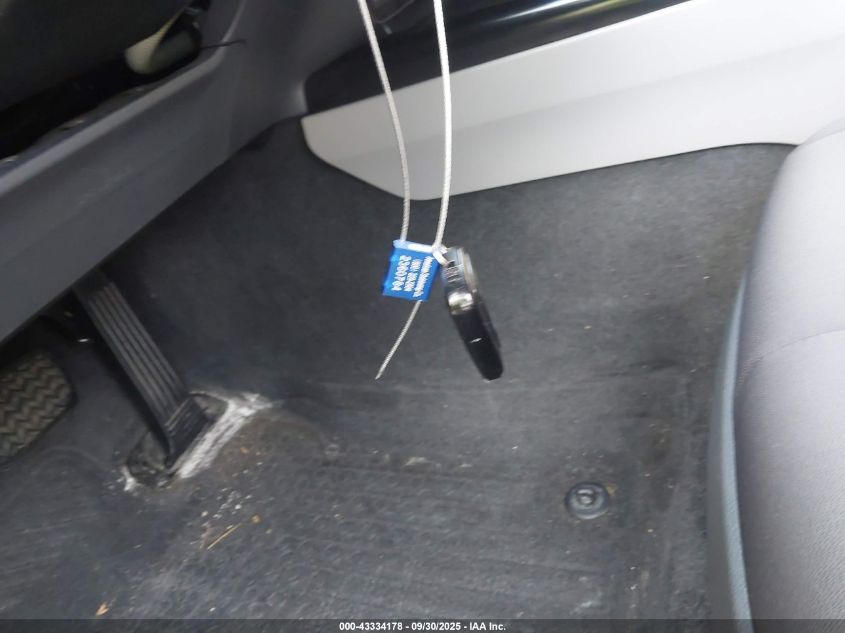 2020 Toyota Camry Le Hybrid VIN: 4T1C31AK0LU524185 Lot: 43334178