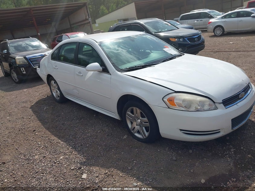 CHEVROLET IMPALA LT