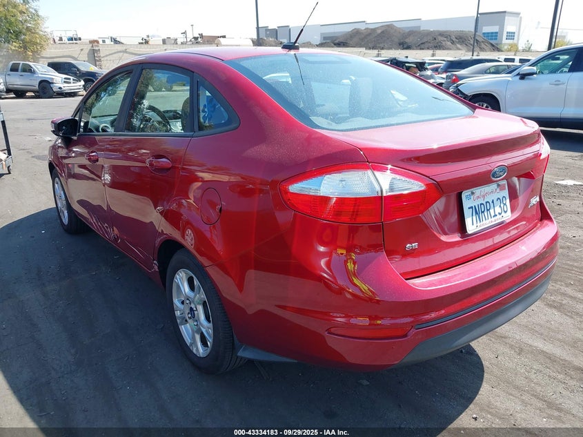 2015 FORD FIESTA SE 3FADP4BJ7FM213601
