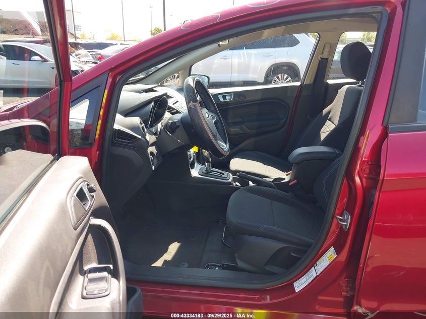 2015 FORD FIESTA SE 3FADP4BJ7FM213601