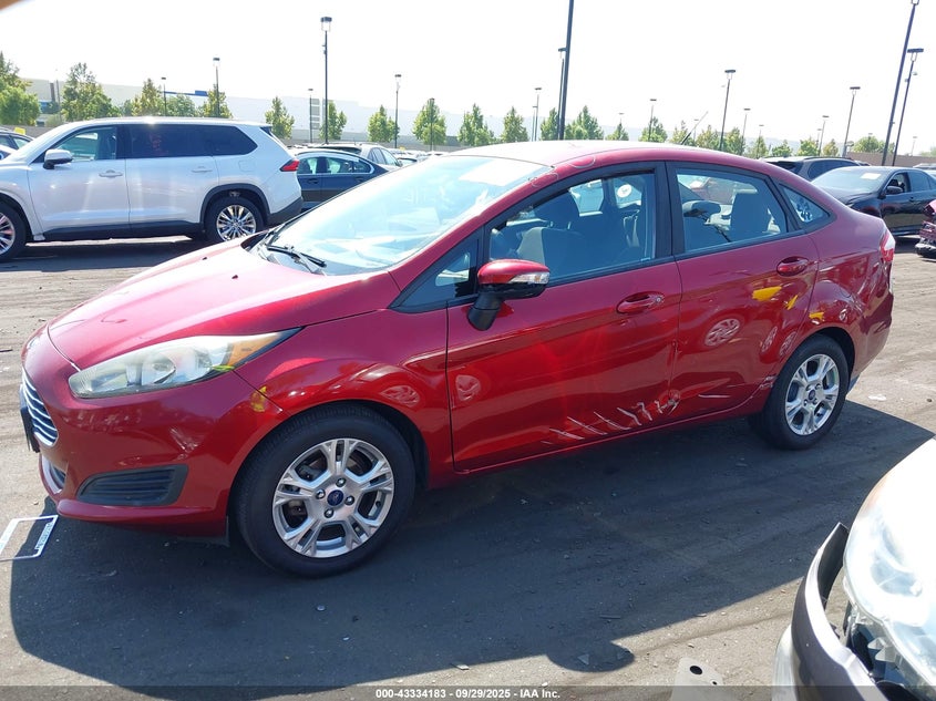 2015 FORD FIESTA SE 3FADP4BJ7FM213601