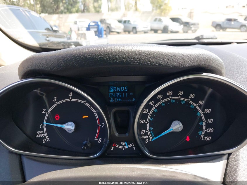 2015 FORD FIESTA SE 3FADP4BJ7FM213601