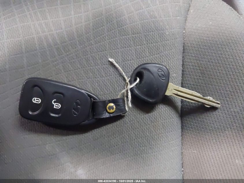 2011 Hyundai Santa Fe Gls VIN: 5XYZG3AB8BG012768 Lot: 43334190