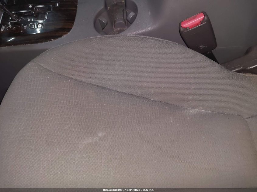 2011 Hyundai Santa Fe Gls VIN: 5XYZG3AB8BG012768 Lot: 43334190