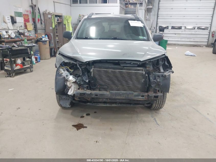 2011 Hyundai Santa Fe Gls VIN: 5XYZG3AB8BG012768 Lot: 43334190