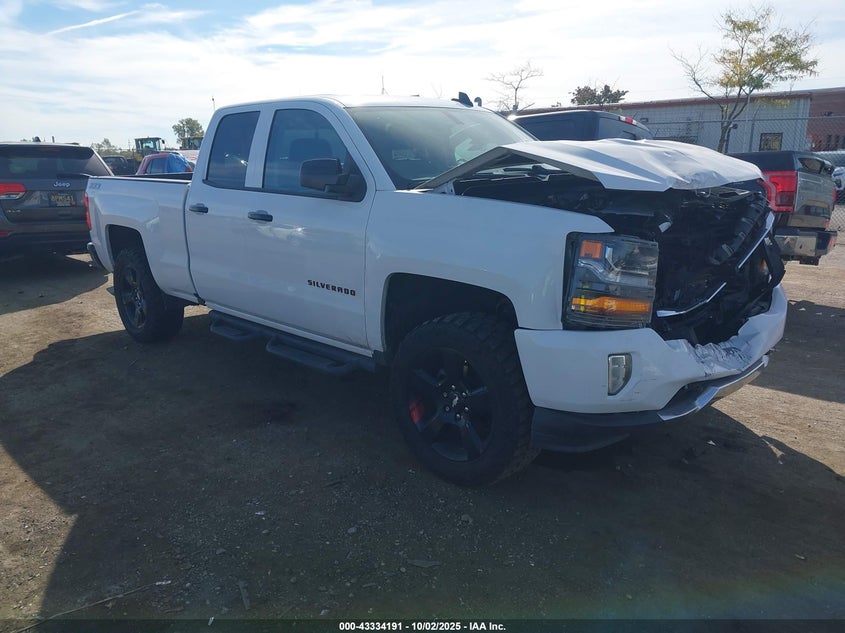 CHEVROLET SILVERADO 1500 2LT
