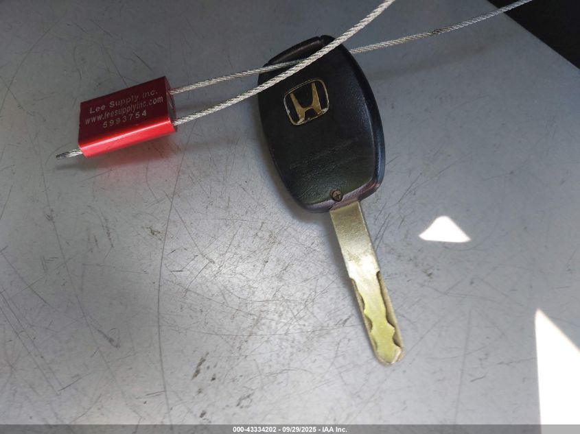 2005 Honda Accord 2.4 Ex VIN: 1HGCM56845A182977 Lot: 43334202