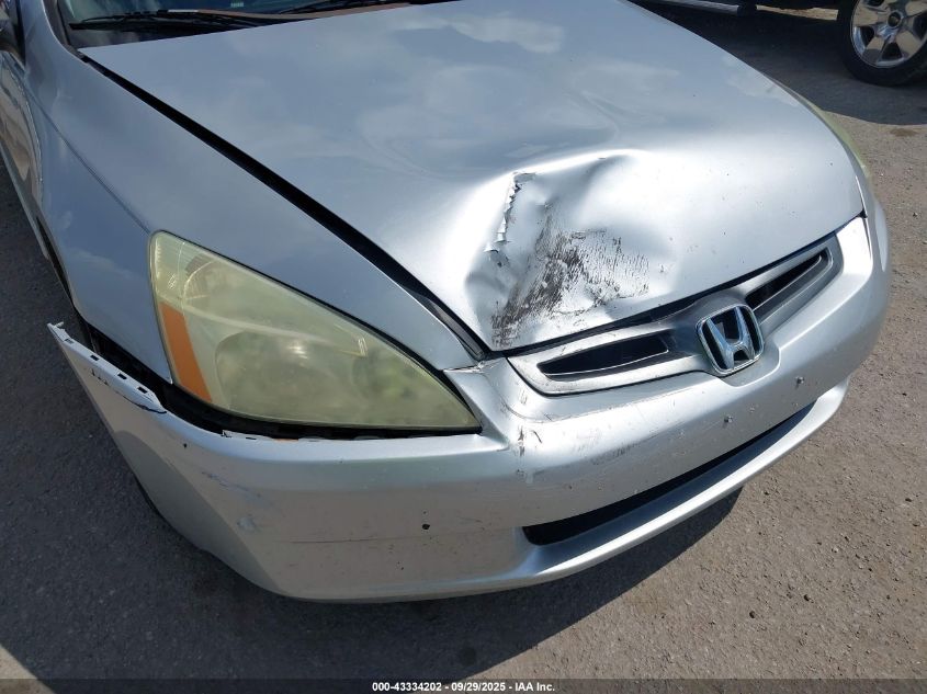 2005 Honda Accord 2.4 Ex VIN: 1HGCM56845A182977 Lot: 43334202