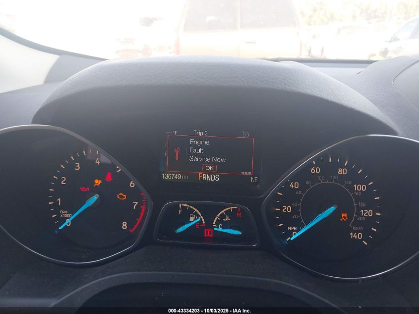 2018 Ford Escape Sel VIN: 1FMCU9HDXJUB45193 Lot: 43334203