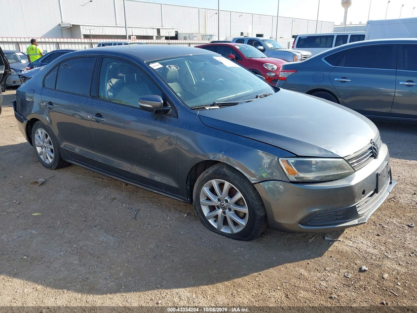 VOLKSWAGEN JETTA 2.5L SE