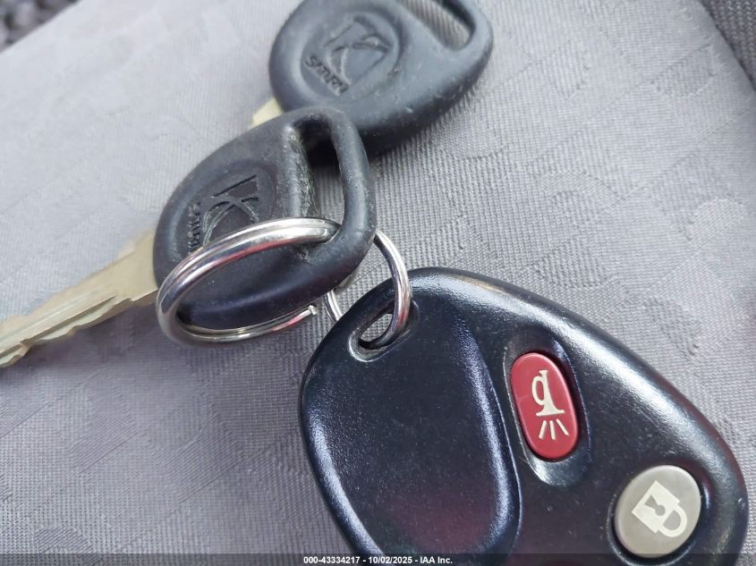 2006 Saturn Vue 4 Cyl VIN: 5GZCZ33D36S809183 Lot: 43334217