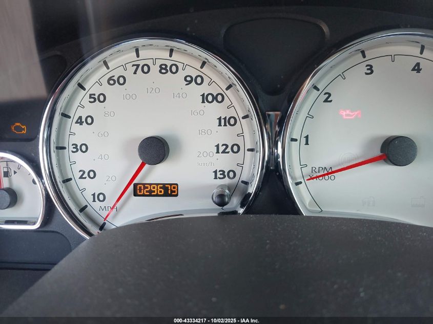 2006 Saturn Vue 4 Cyl VIN: 5GZCZ33D36S809183 Lot: 43334217