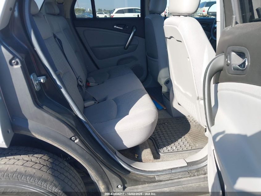 2006 Saturn Vue 4 Cyl VIN: 5GZCZ33D36S809183 Lot: 43334217