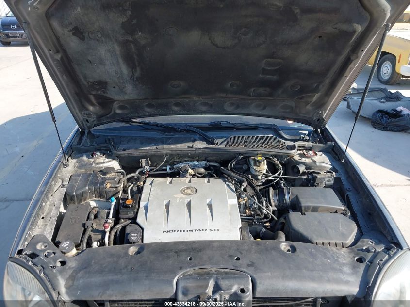 2005 Cadillac Deville Livery VIN: 1G6KD54Y65U241168 Lot: 43334218