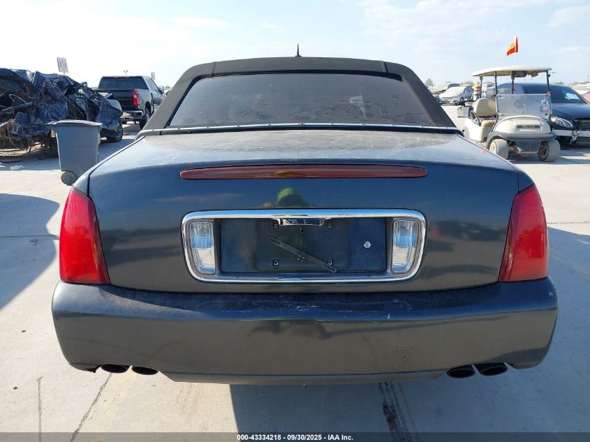 2005 Cadillac Deville Livery VIN: 1G6KD54Y65U241168 Lot: 43334218