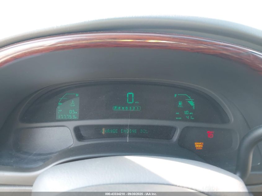 2005 Cadillac Deville Livery VIN: 1G6KD54Y65U241168 Lot: 43334218