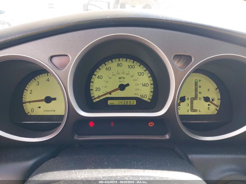 2004 Lexus Gs 430 VIN: JT8BL69S440015855 Lot: 43334219