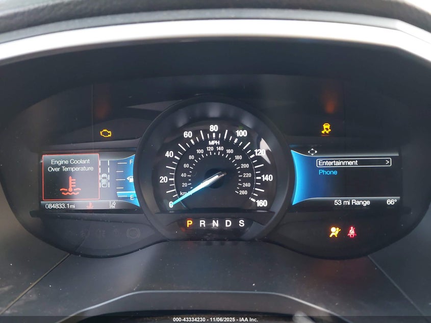 2021 Ford Edge Sel VIN: 2FMPK3J95MBA02558 Lot: 43334230