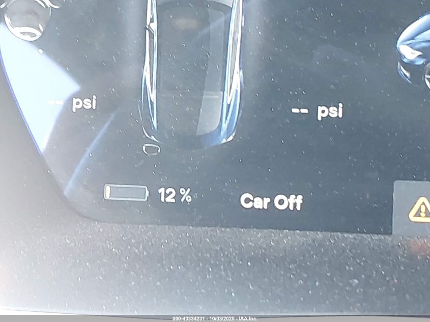 2015 Tesla Model S 70D/85D/P85D VIN: 5YJSA1H24FFP76160 Lot: 43334231