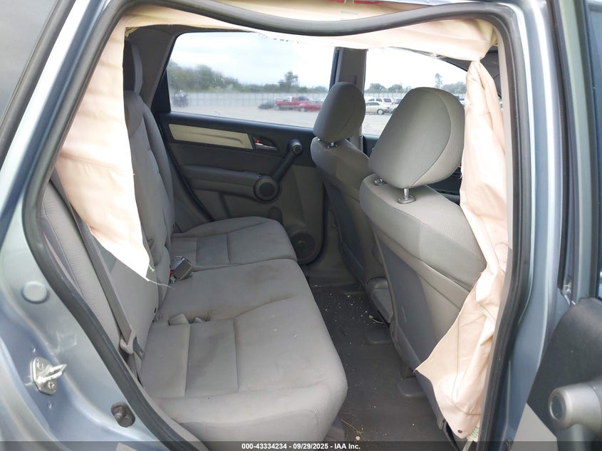 2010 Honda Cr-V Lx VIN: 3CZRE3H32AG701560 Lot: 43334234