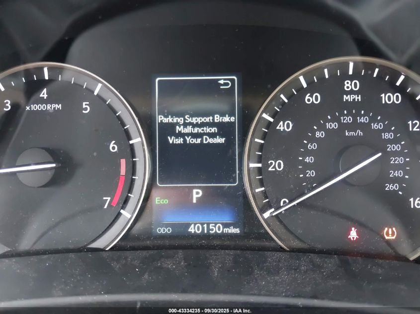 2021 Lexus Rx 350 VIN: 2T2HZMDA5MC277222 Lot: 43334235