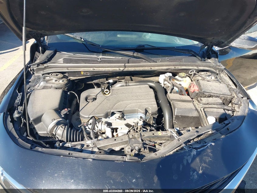 2023 CHEVROLET MALIBU FWD 1LT - 1G1ZD5ST6PF119204