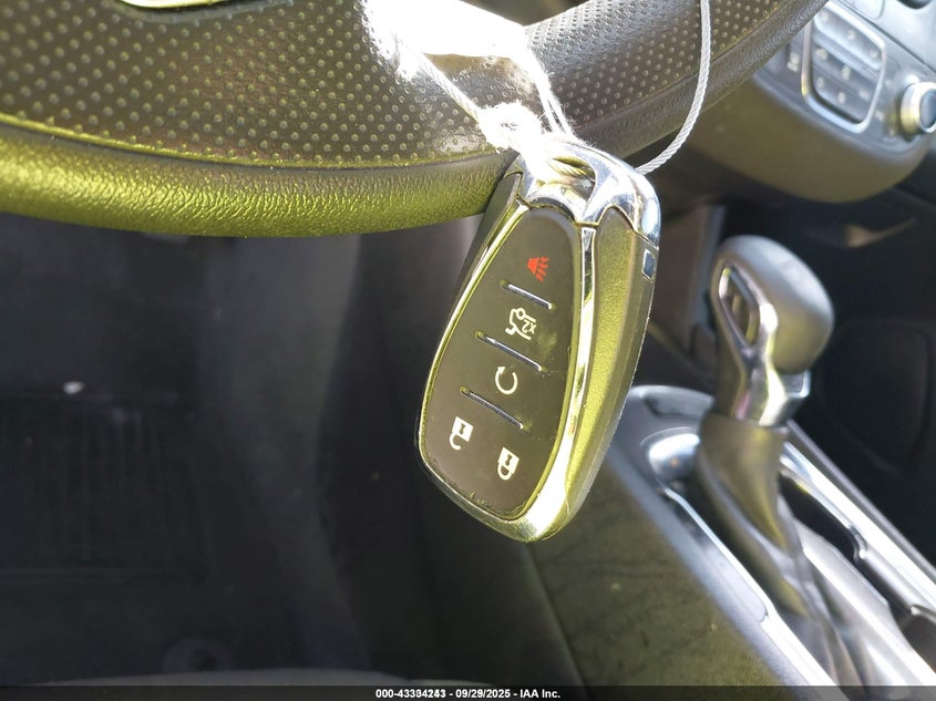 2023 CHEVROLET MALIBU FWD 1LT - 1G1ZD5ST6PF119204