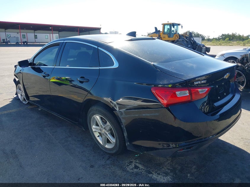 2023 CHEVROLET MALIBU FWD 1LT - 1G1ZD5ST6PF119204