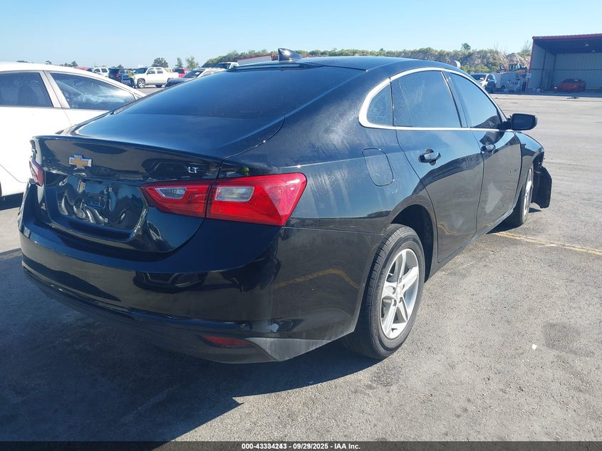 2023 CHEVROLET MALIBU FWD 1LT - 1G1ZD5ST6PF119204