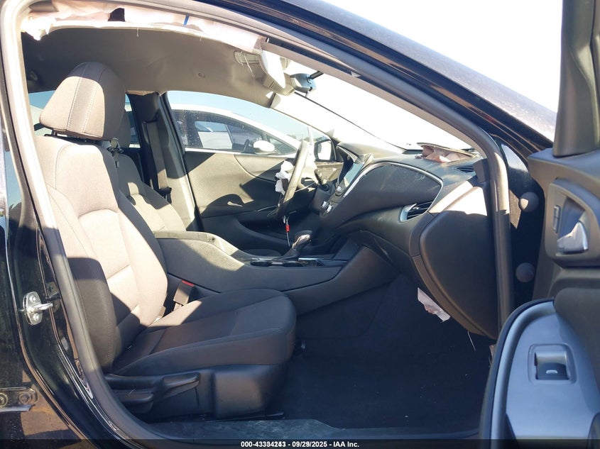 2023 CHEVROLET MALIBU FWD 1LT - 1G1ZD5ST6PF119204