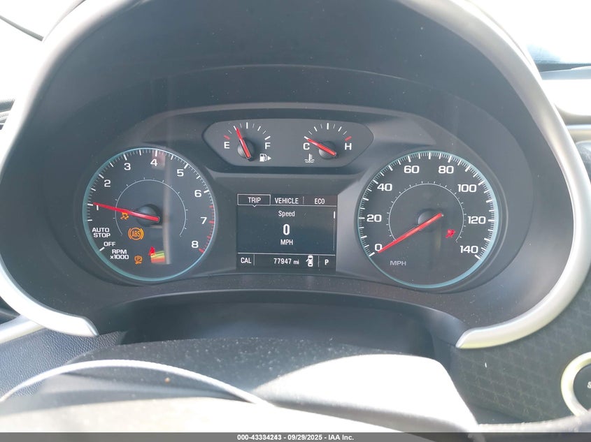 2023 CHEVROLET MALIBU FWD 1LT - 1G1ZD5ST6PF119204