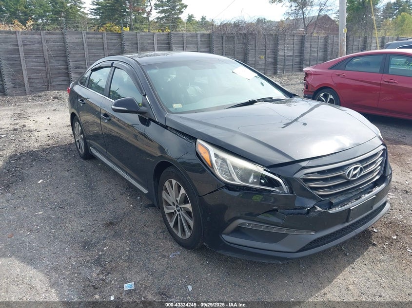 HYUNDAI SONATA SPORT