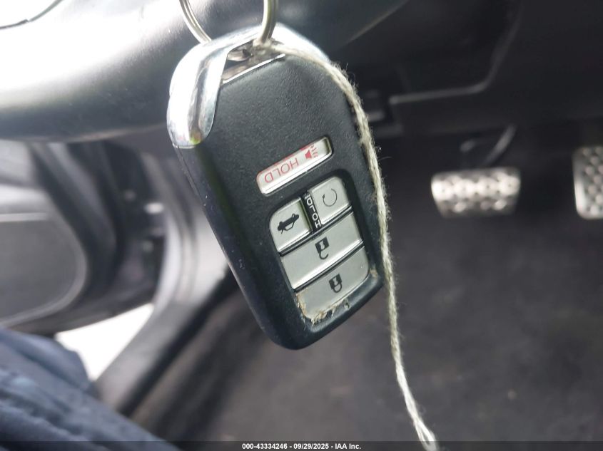 2020 Honda Civic Sport VIN: 2HGFC2F8XLH504809 Lot: 43334246