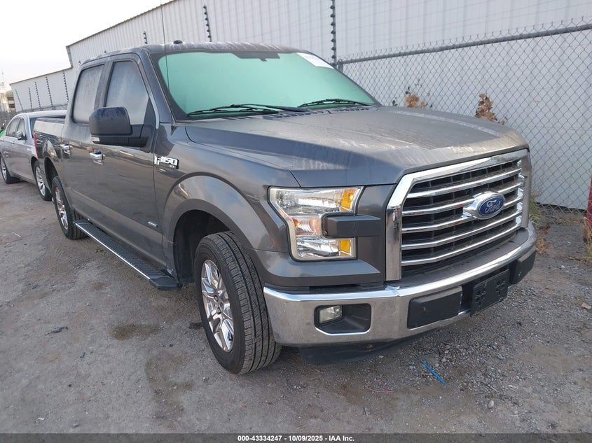 FORD F-150 XLT