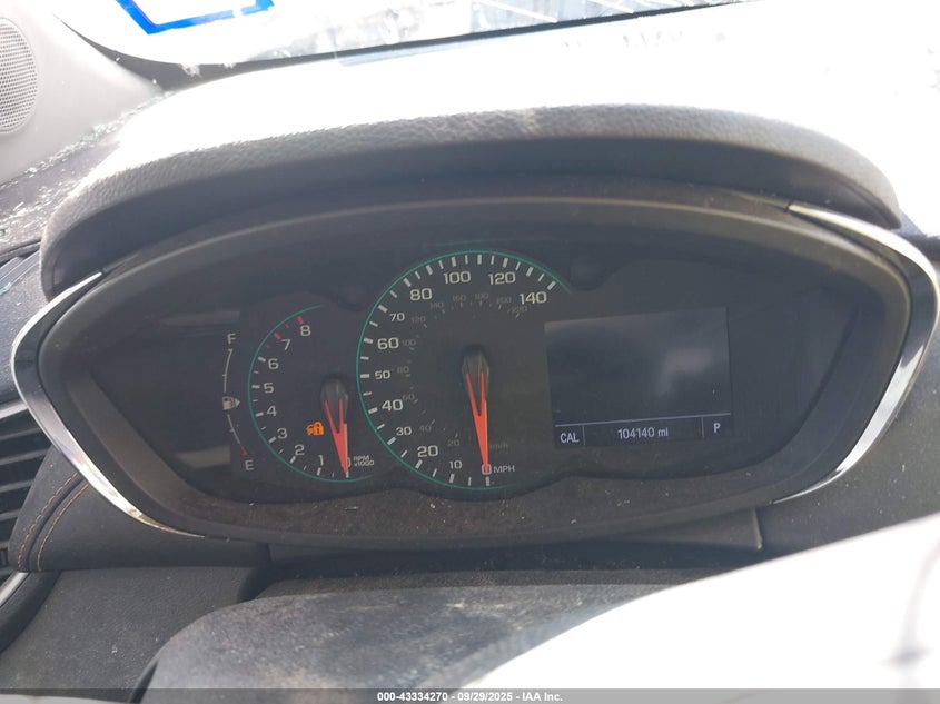 2021 CHEVROLET TRAX FWD LS - KL7CJKSB1MB314784