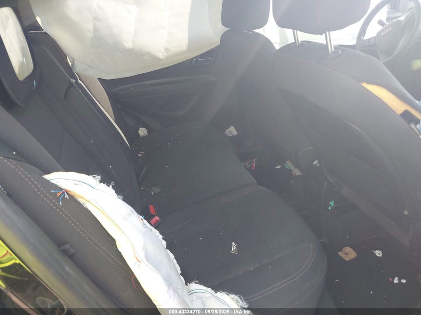 2021 CHEVROLET TRAX FWD LS - KL7CJKSB1MB314784