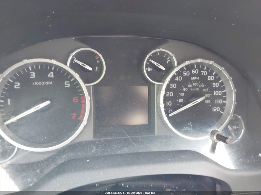 2016 TOYOTA TUNDRA SR5 5.7L V8 - 5TFRY5F19GX197653