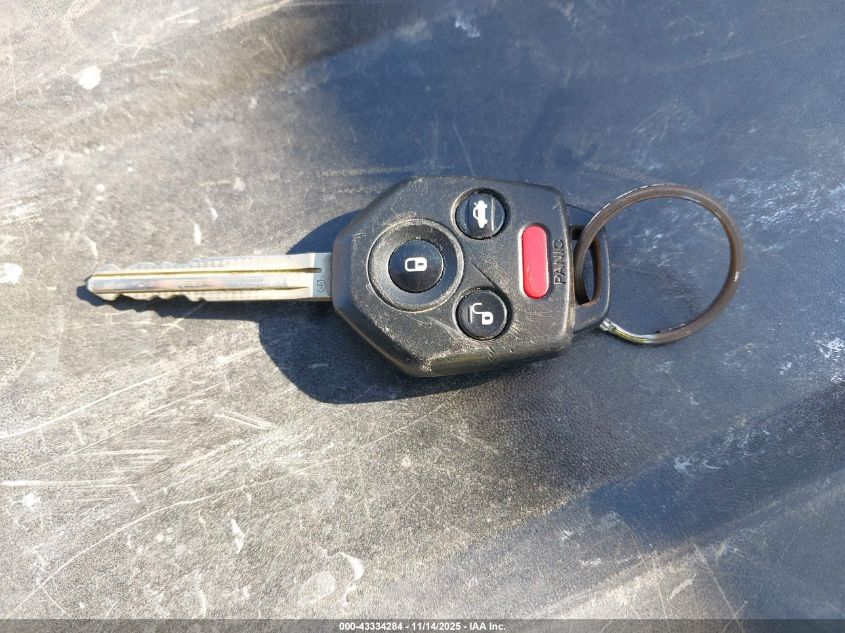 2018 Subaru Outback 2.5I Premium VIN: 4S4BSACCXJ3214567 Lot: 43334284