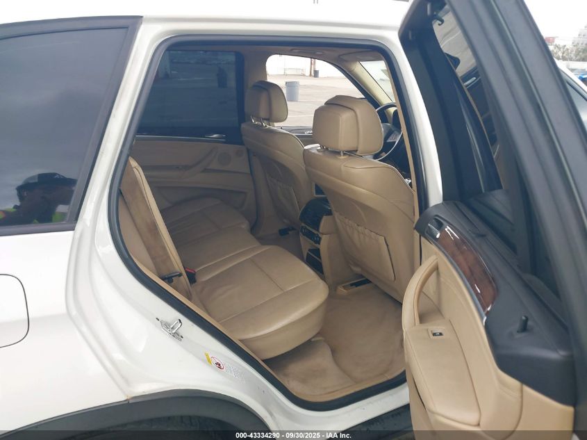 2008 BMW X5 3.0Si VIN: 5UXFE43598L000114 Lot: 43334290