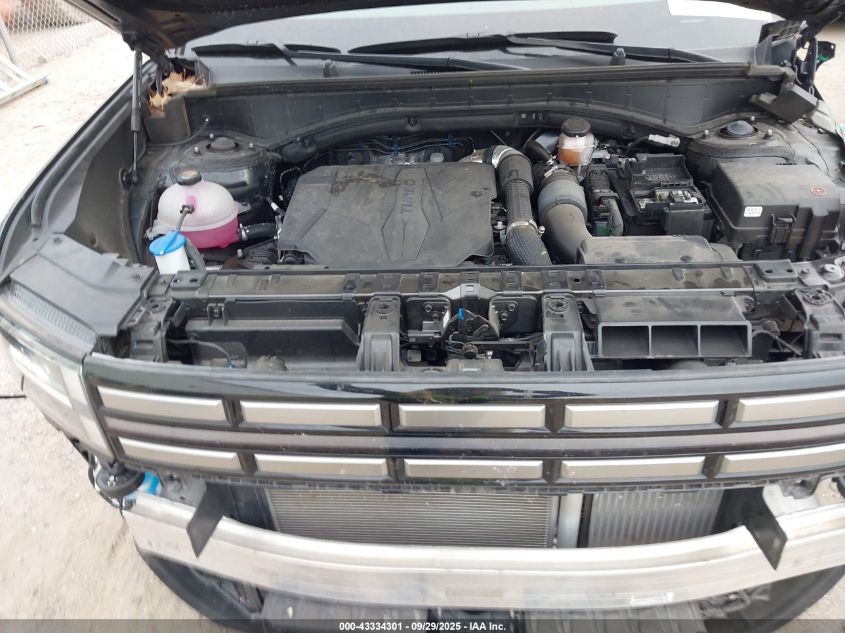 2025 Hyundai Santa Fe Se VIN: 5NMP14GL7SH076739 Lot: 43334301