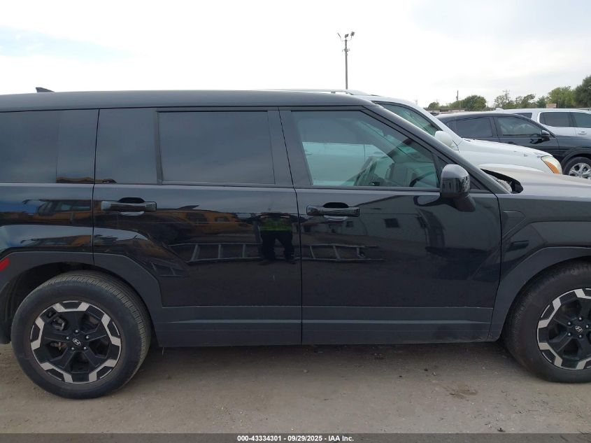 2025 Hyundai Santa Fe Se VIN: 5NMP14GL7SH076739 Lot: 43334301