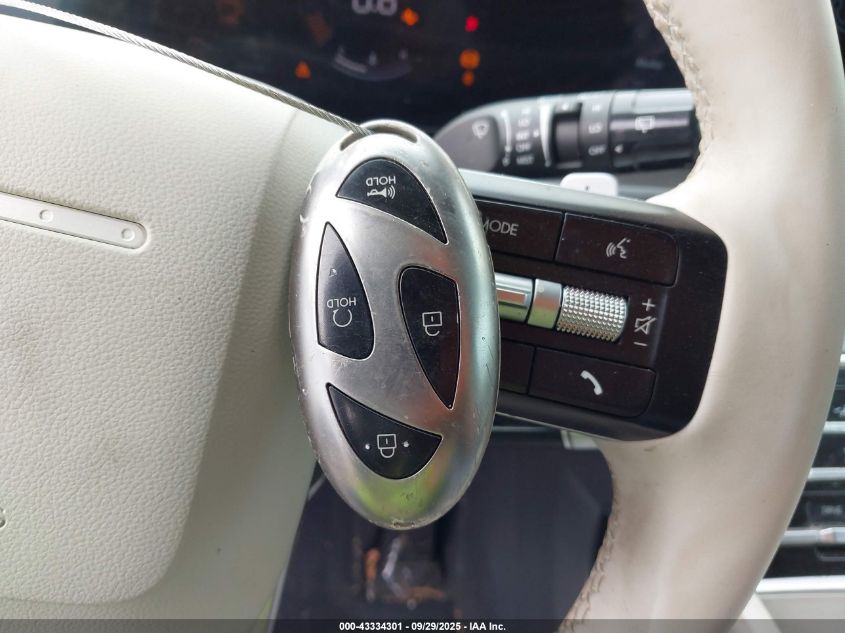 2025 Hyundai Santa Fe Se VIN: 5NMP14GL7SH076739 Lot: 43334301