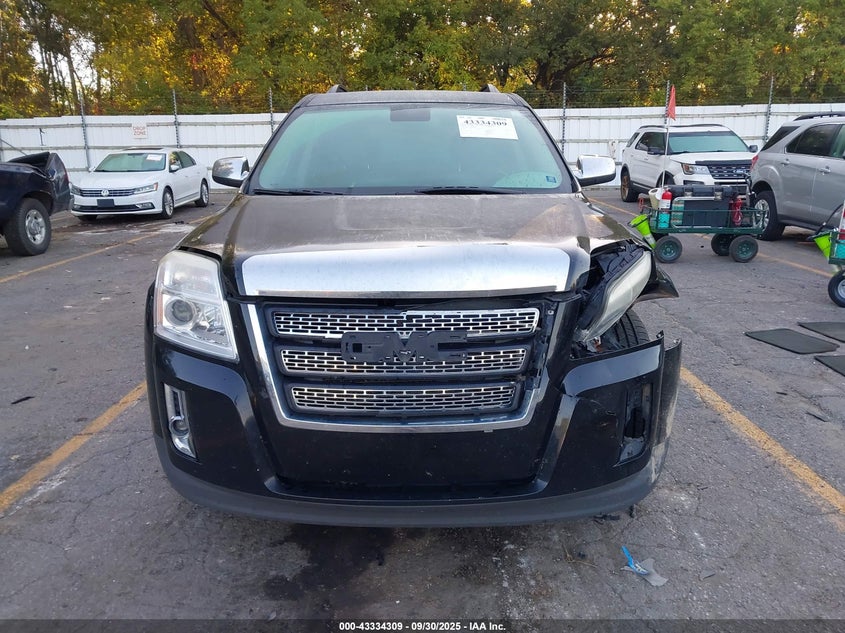 2015 GMC Terrain Slt-1 VIN: 2GKFLSE36F6348700 Lot: 43334309