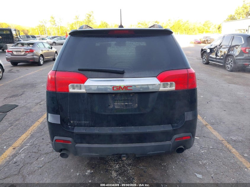 2015 GMC Terrain Slt-1 VIN: 2GKFLSE36F6348700 Lot: 43334309