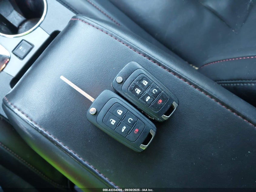 2015 GMC Terrain Slt-1 VIN: 2GKFLSE36F6348700 Lot: 43334309