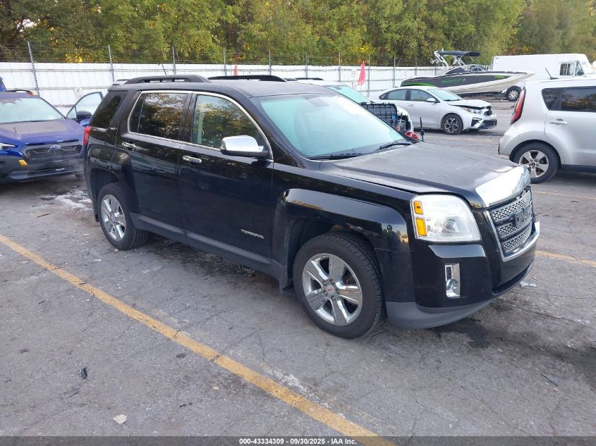 2015 GMC TERRAIN SLT-1 - 2GKFLSE36F6348700