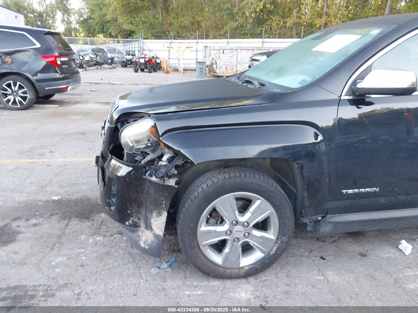 2015 GMC Terrain Slt-1 VIN: 2GKFLSE36F6348700 Lot: 43334309