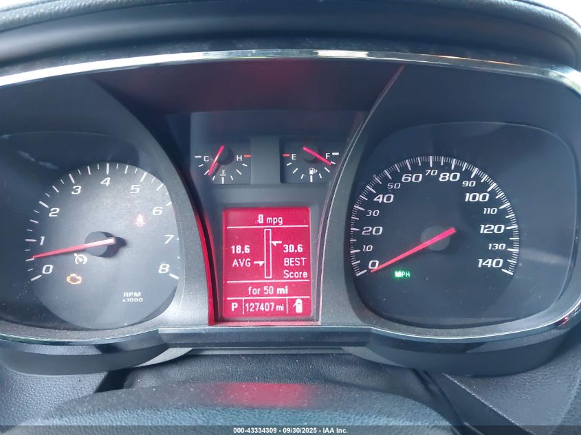 2015 GMC Terrain Slt-1 VIN: 2GKFLSE36F6348700 Lot: 43334309